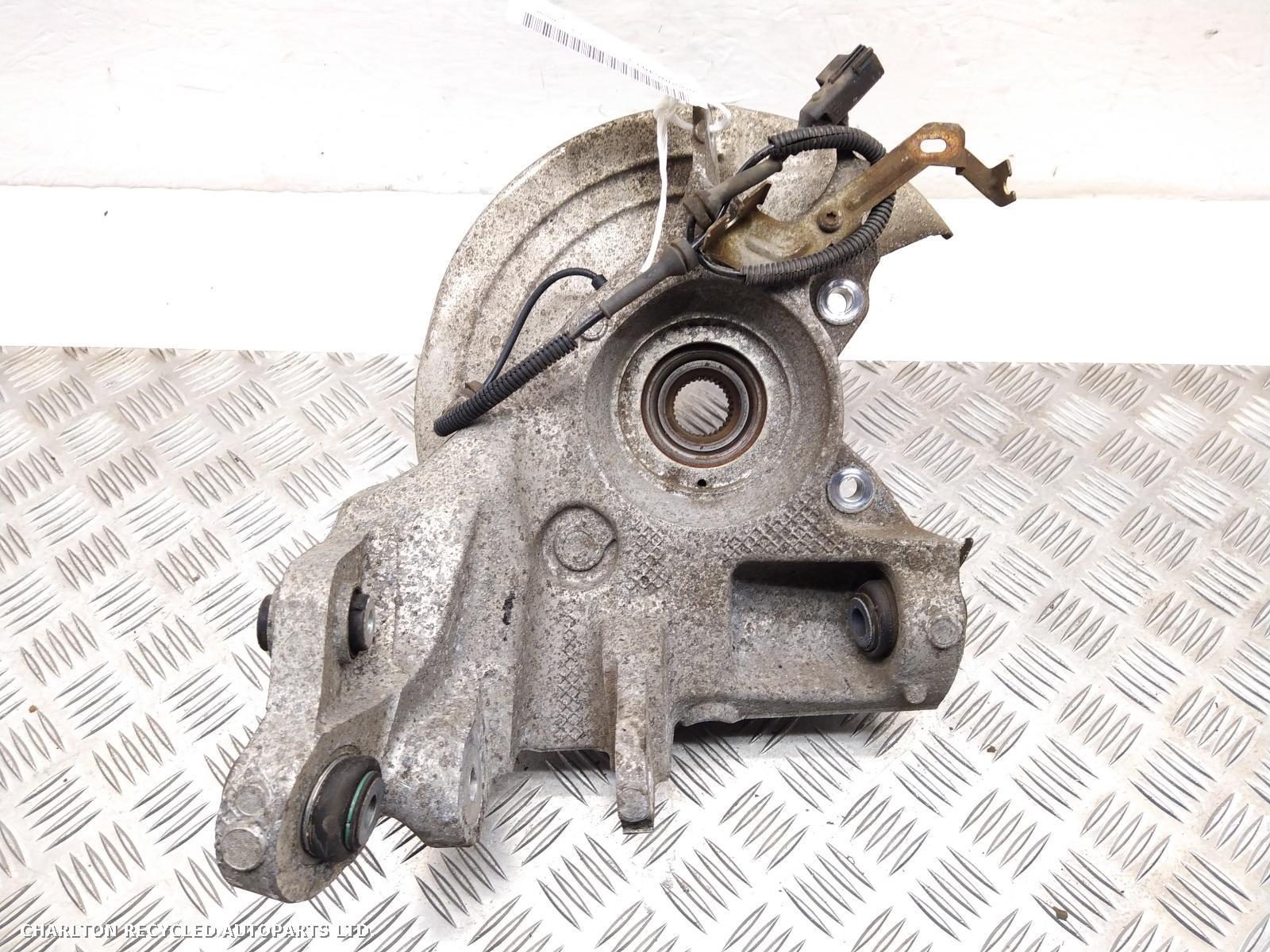 View Auto part RR Hub/Stub Axle Assembly LAND ROVER RANGE ROVER VELAR 2019