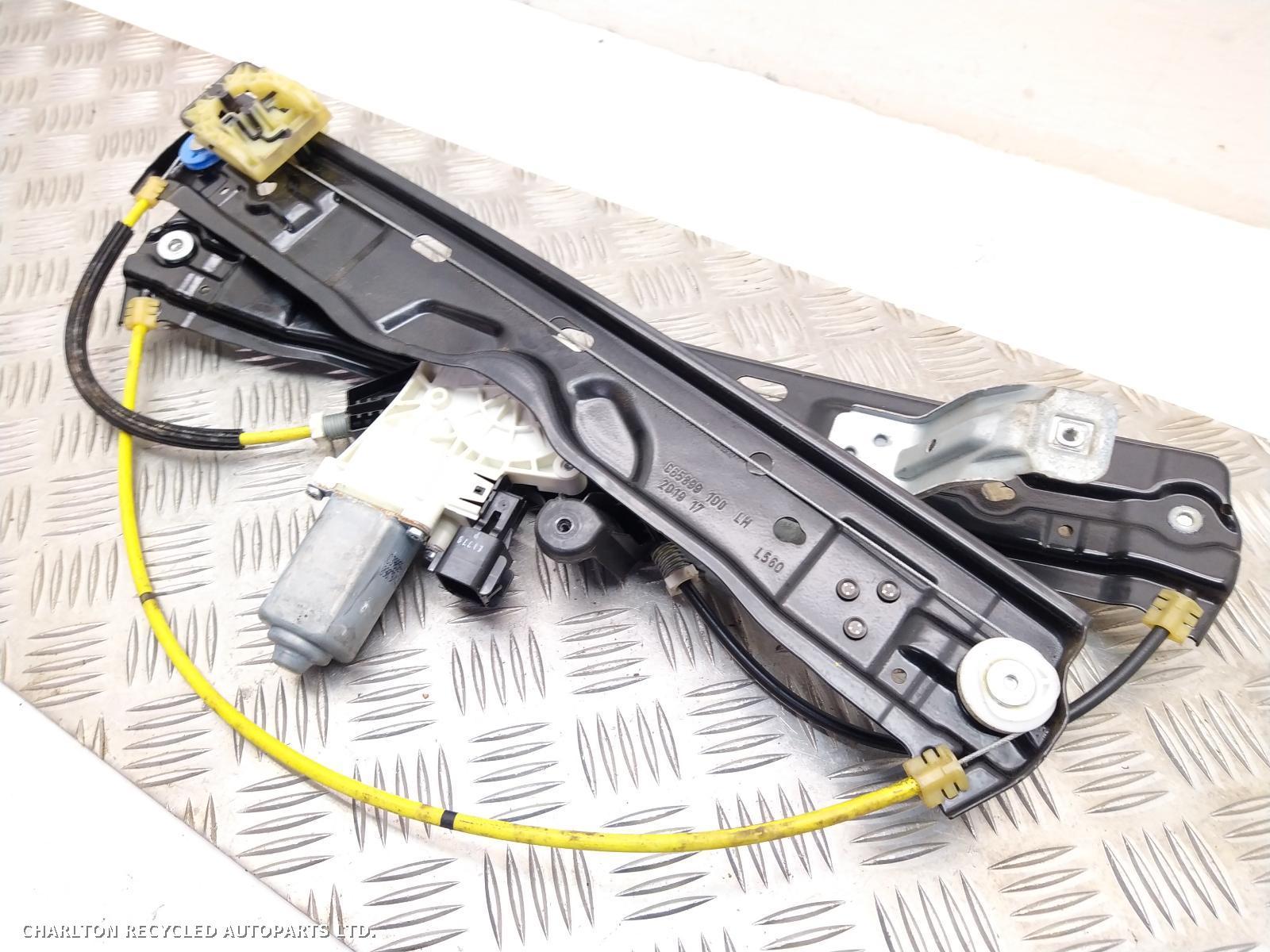 View Auto part LR Window Regulator LAND ROVER RANGE ROVER VELAR 2019