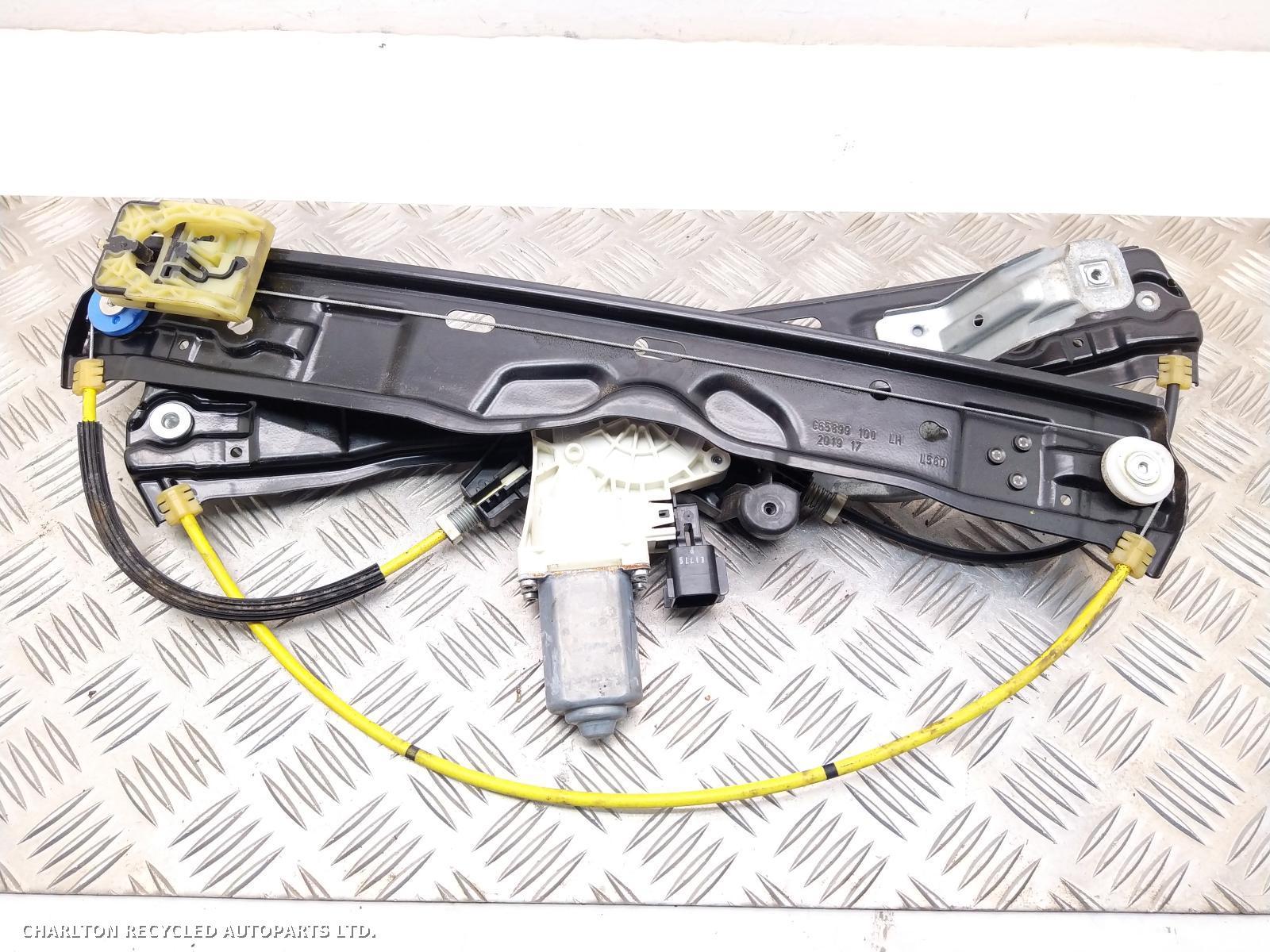 View Auto part LR Window Regulator LAND ROVER RANGE ROVER VELAR 2019