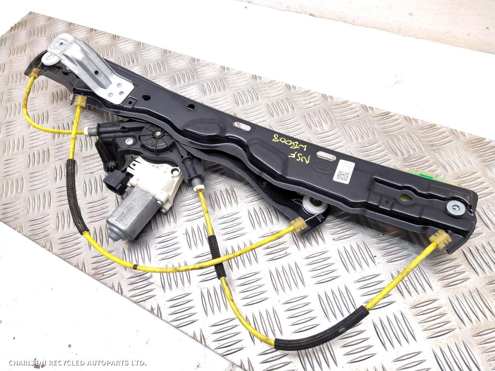 View Auto part LF Window Regulator LAND ROVER RANGE ROVER VELAR 2019