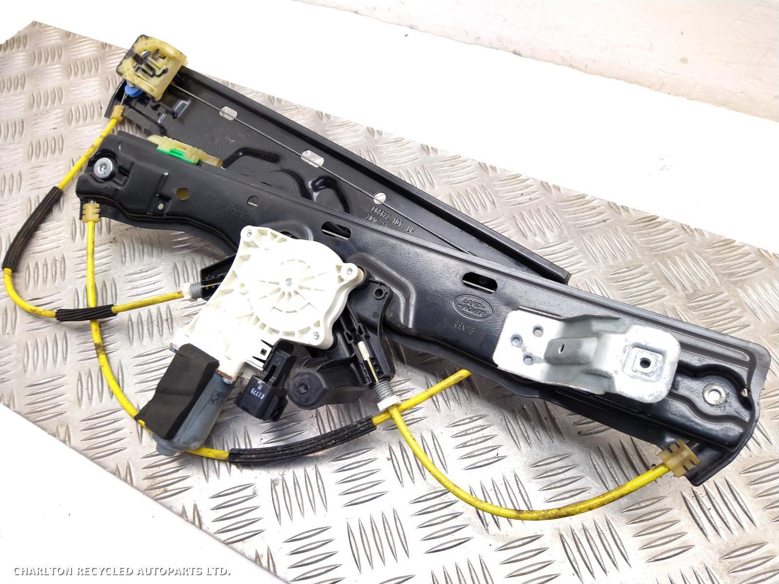 View Auto part LF Window Regulator LAND ROVER RANGE ROVER VELAR 2019