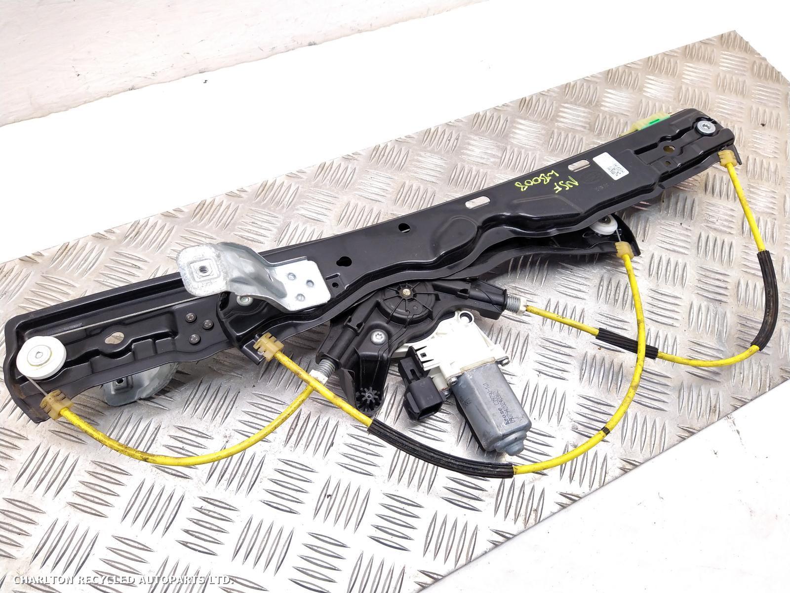 View Auto part LF Window Regulator LAND ROVER RANGE ROVER VELAR 2019