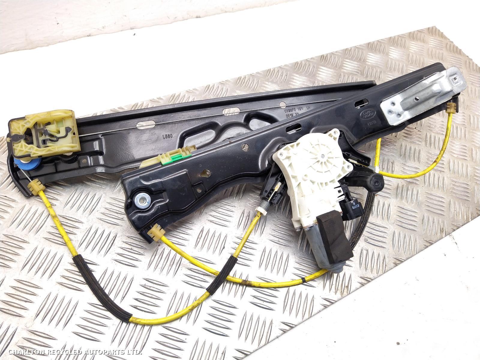 View Auto part LF Window Regulator LAND ROVER RANGE ROVER VELAR 2019