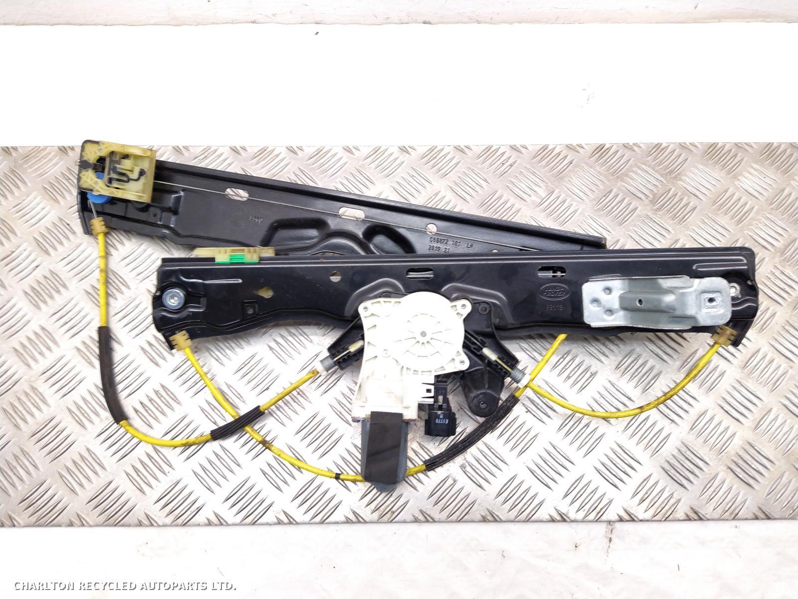 View Auto part LF Window Regulator LAND ROVER RANGE ROVER VELAR 2019