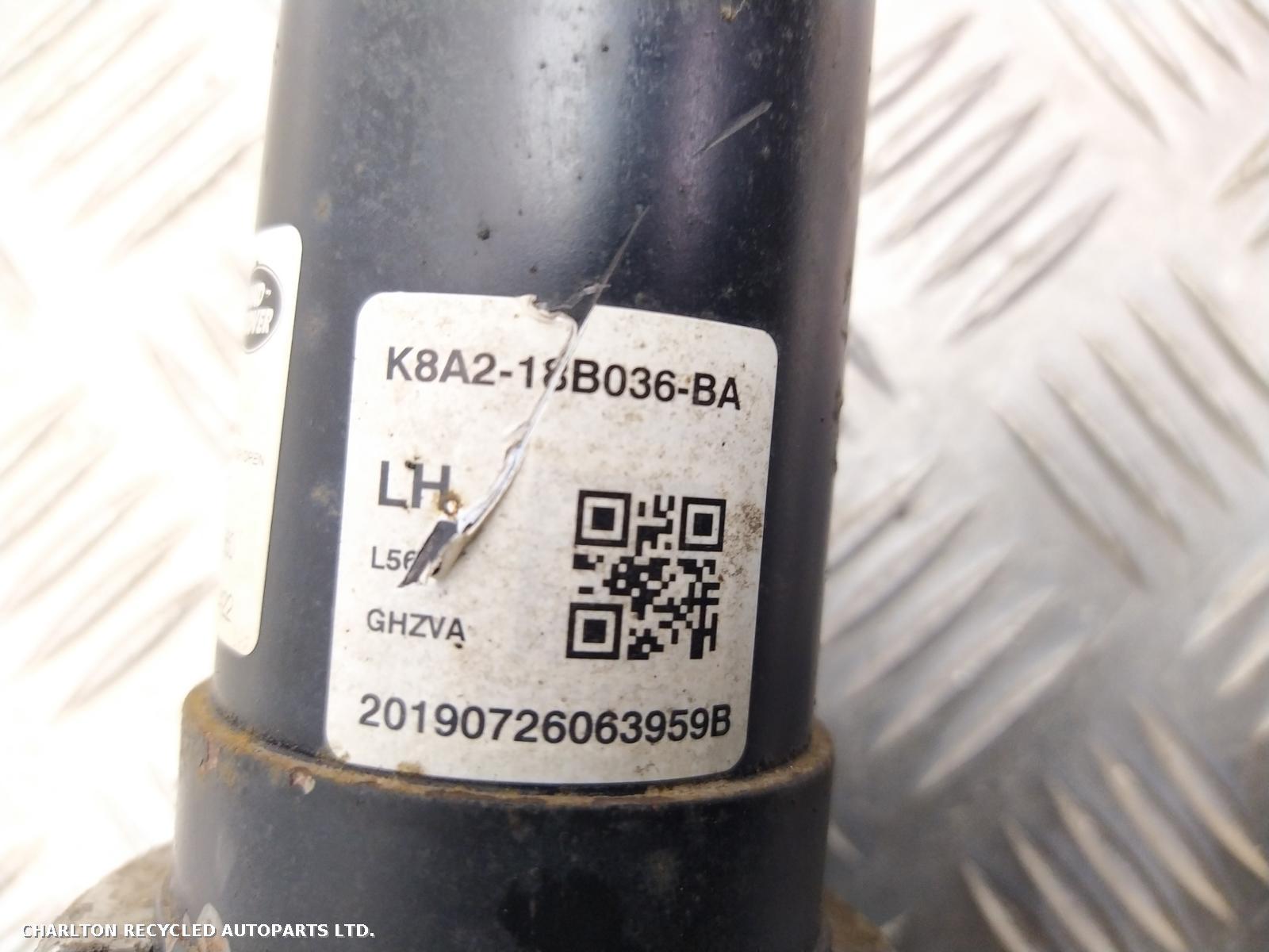 View Auto part LF Strut LAND ROVER RANGE ROVER VELAR 2019