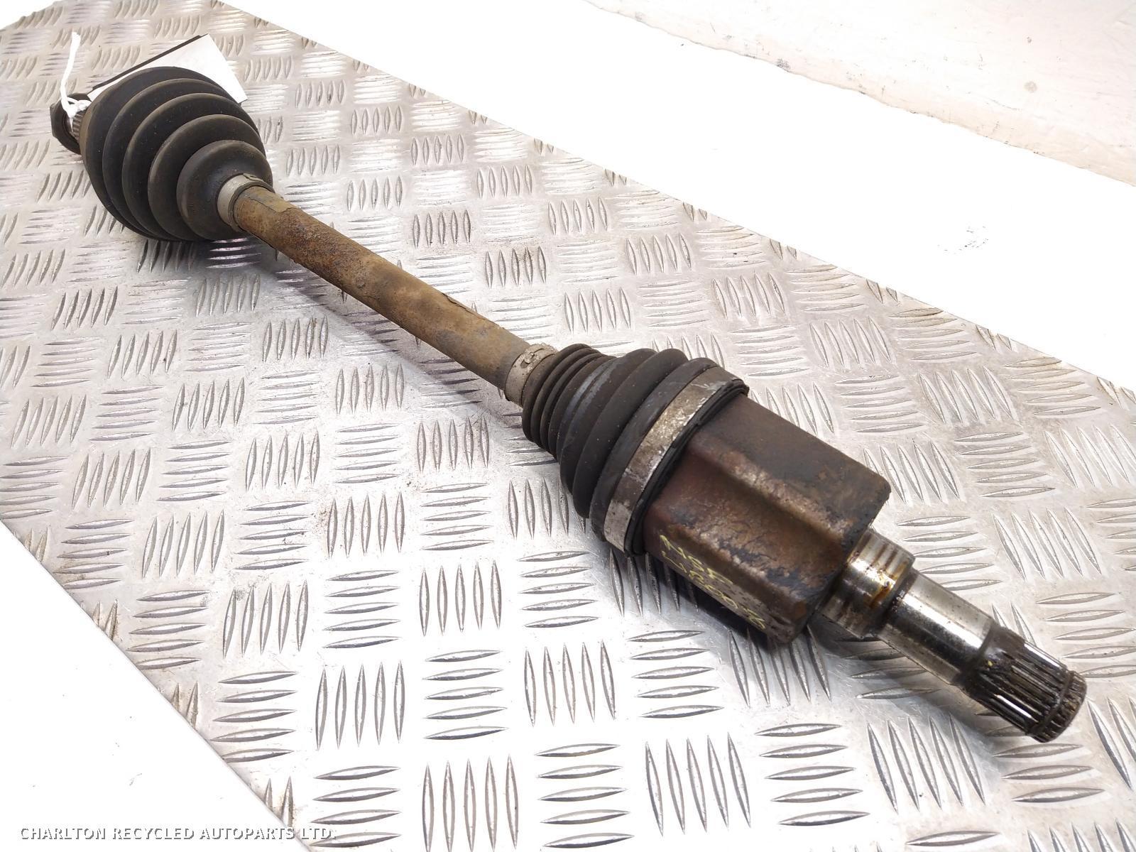 View Auto part Left Driveshaft LAND ROVER RANGE ROVER VELAR 2019
