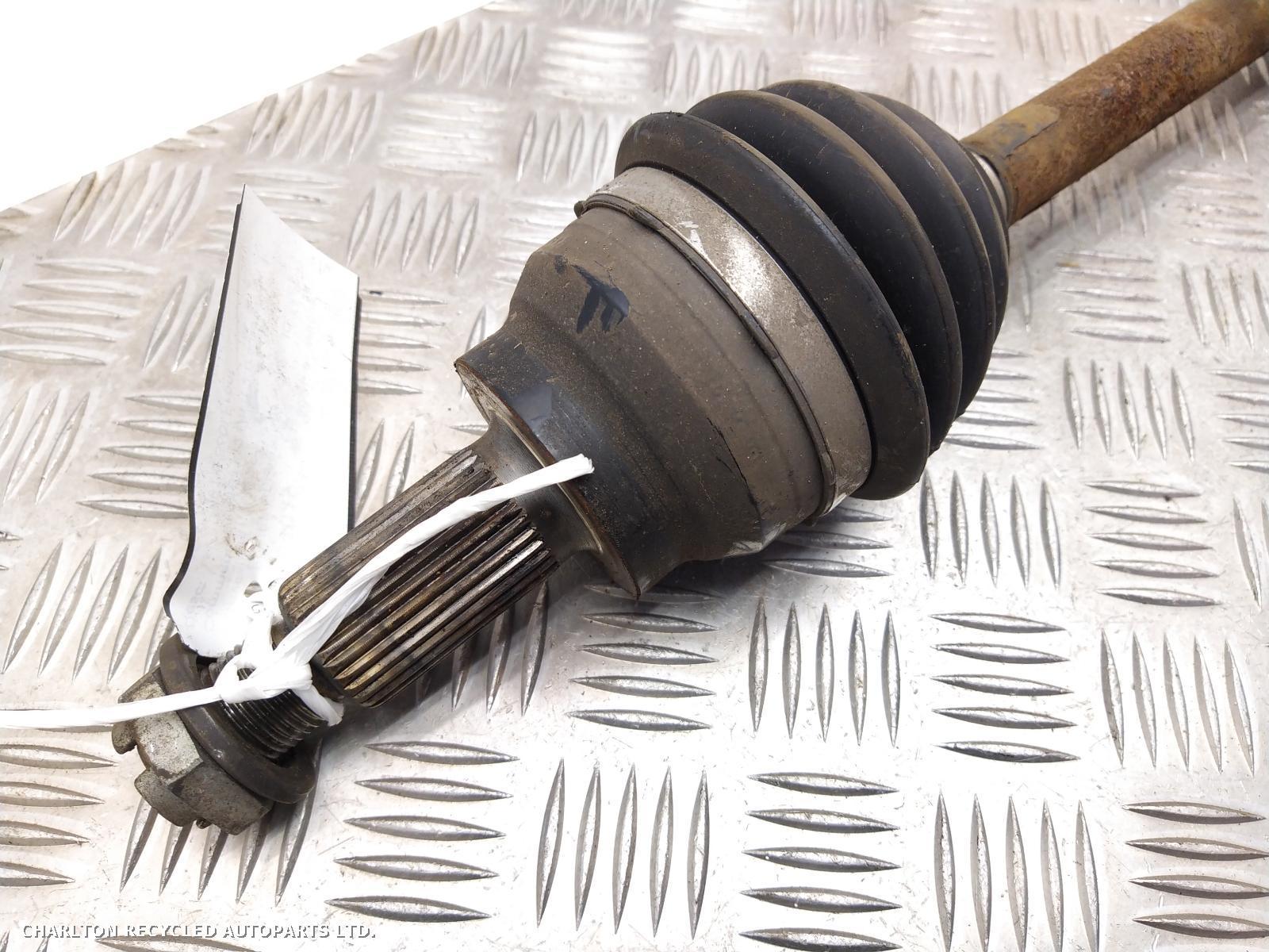 View Auto part Left Driveshaft LAND ROVER RANGE ROVER VELAR 2019