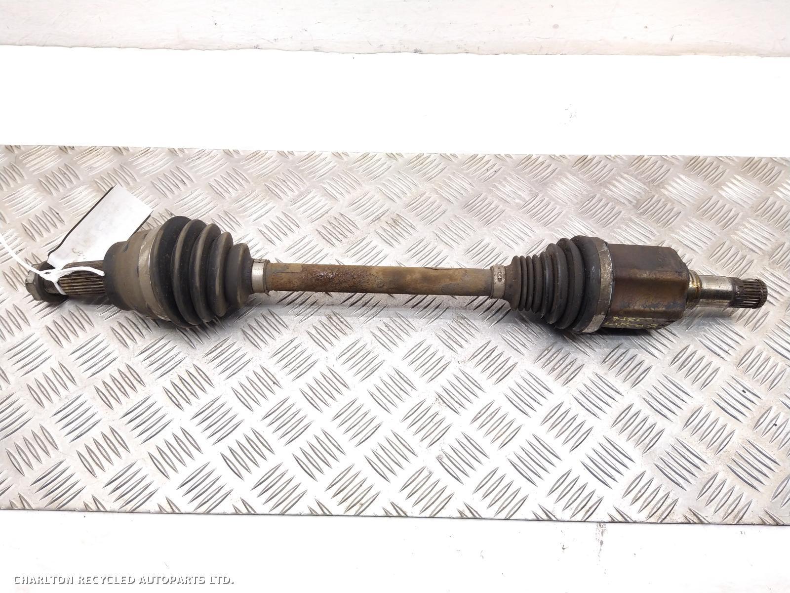 View Auto part Left Driveshaft LAND ROVER RANGE ROVER VELAR 2019