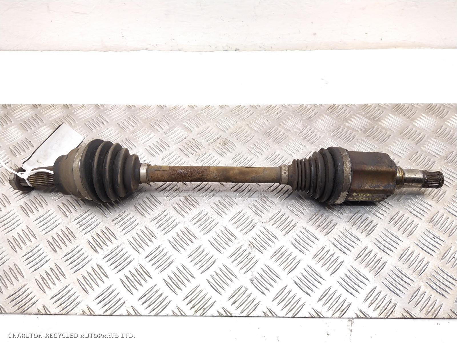 View Auto part Left Driveshaft LAND ROVER RANGE ROVER VELAR 2019