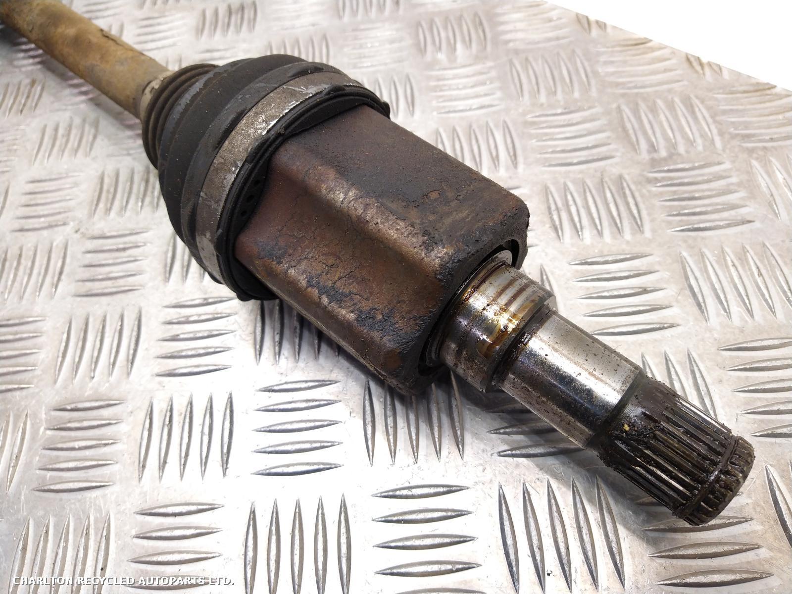 View Auto part Left Driveshaft LAND ROVER RANGE ROVER VELAR 2019