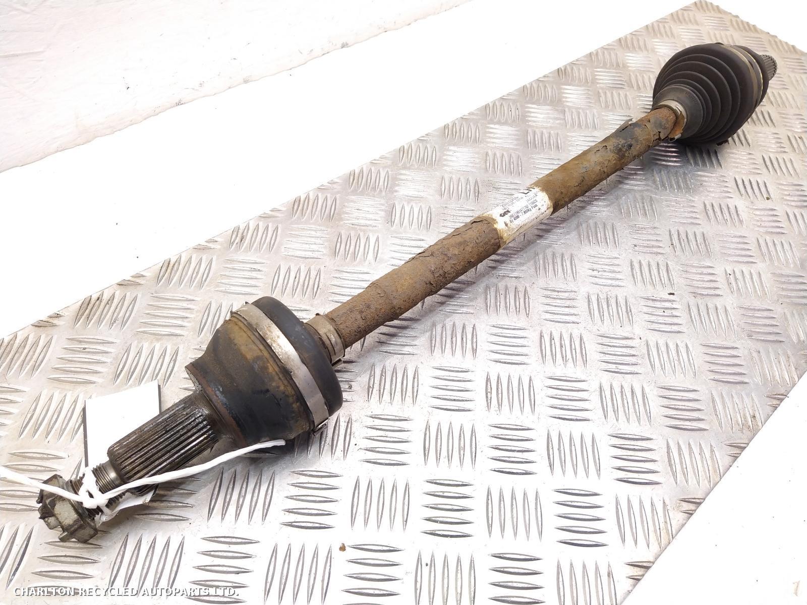 View Auto part Left Driveshaft LAND ROVER RANGE ROVER VELAR 2019
