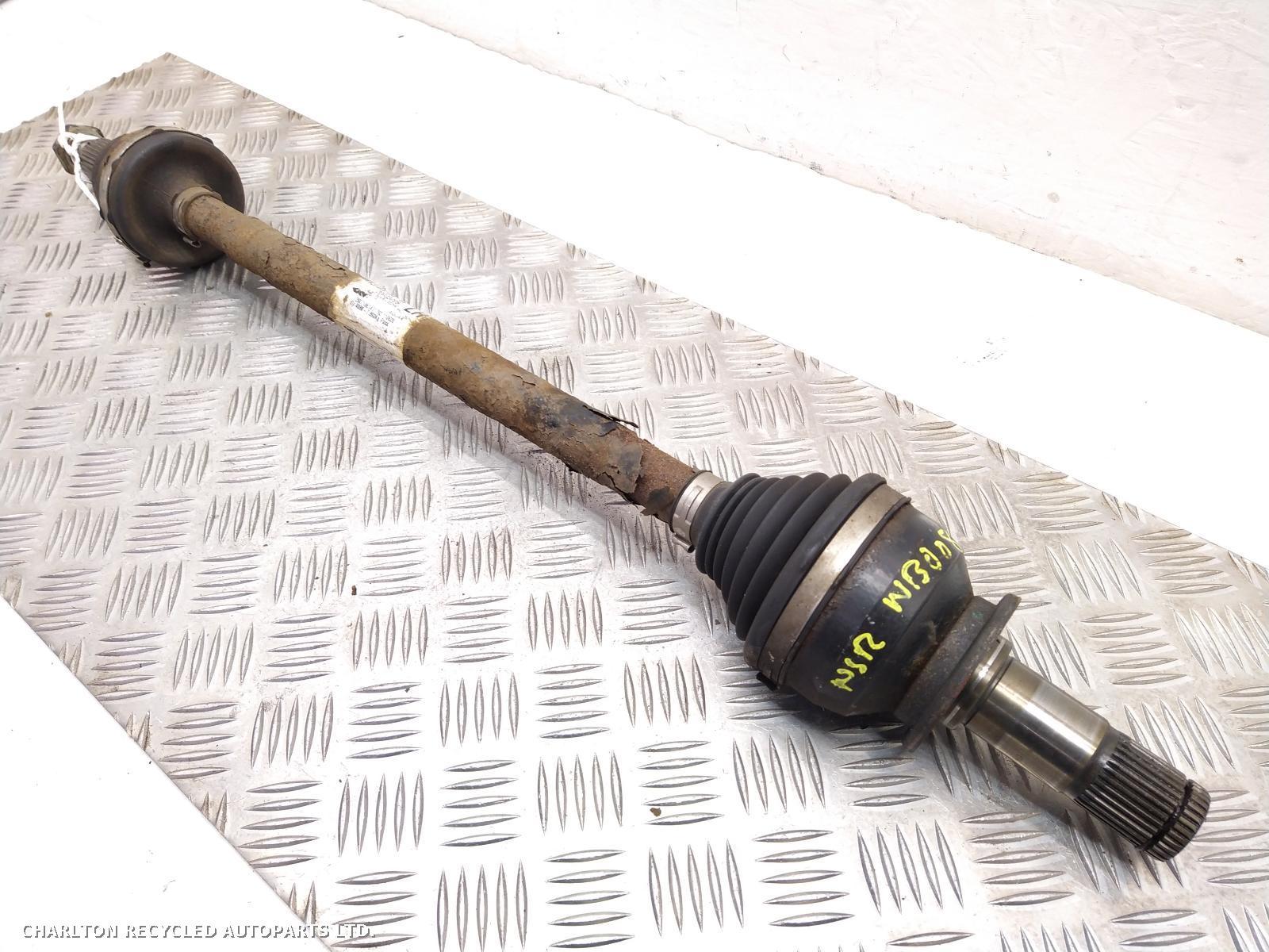 View Auto part Left Driveshaft LAND ROVER RANGE ROVER VELAR 2019