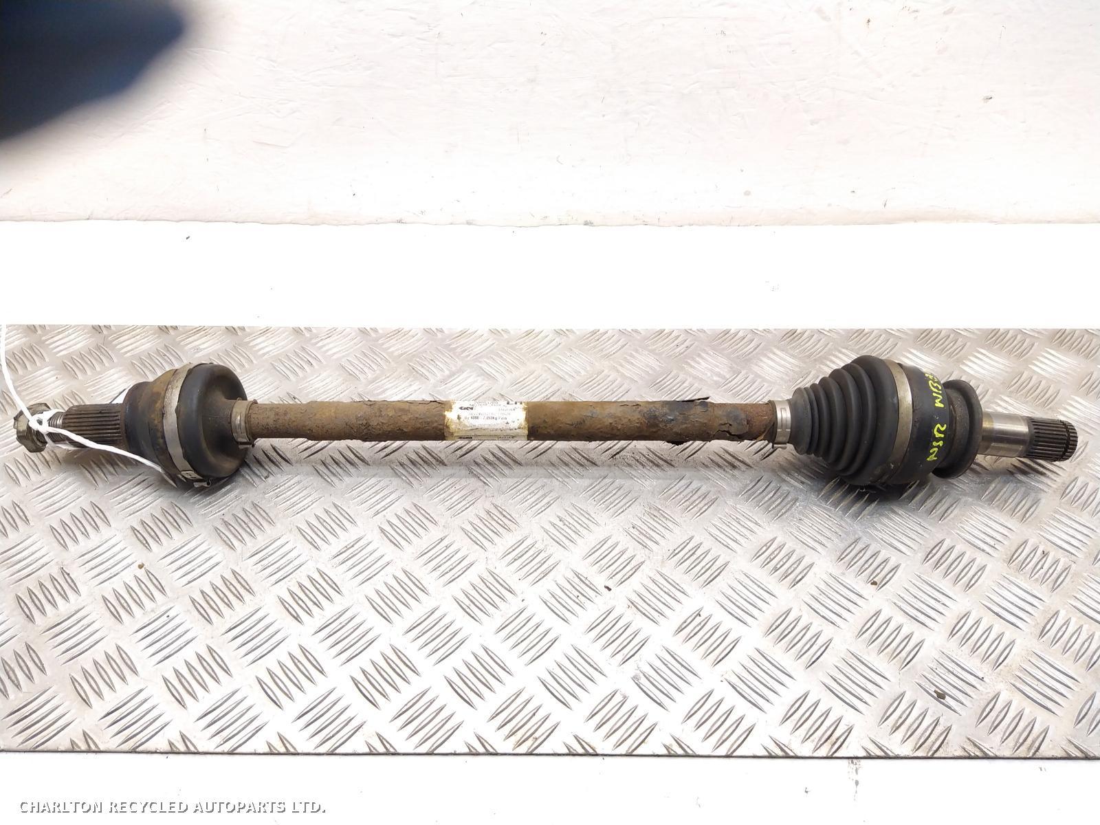 View Auto part Left Driveshaft LAND ROVER RANGE ROVER VELAR 2019