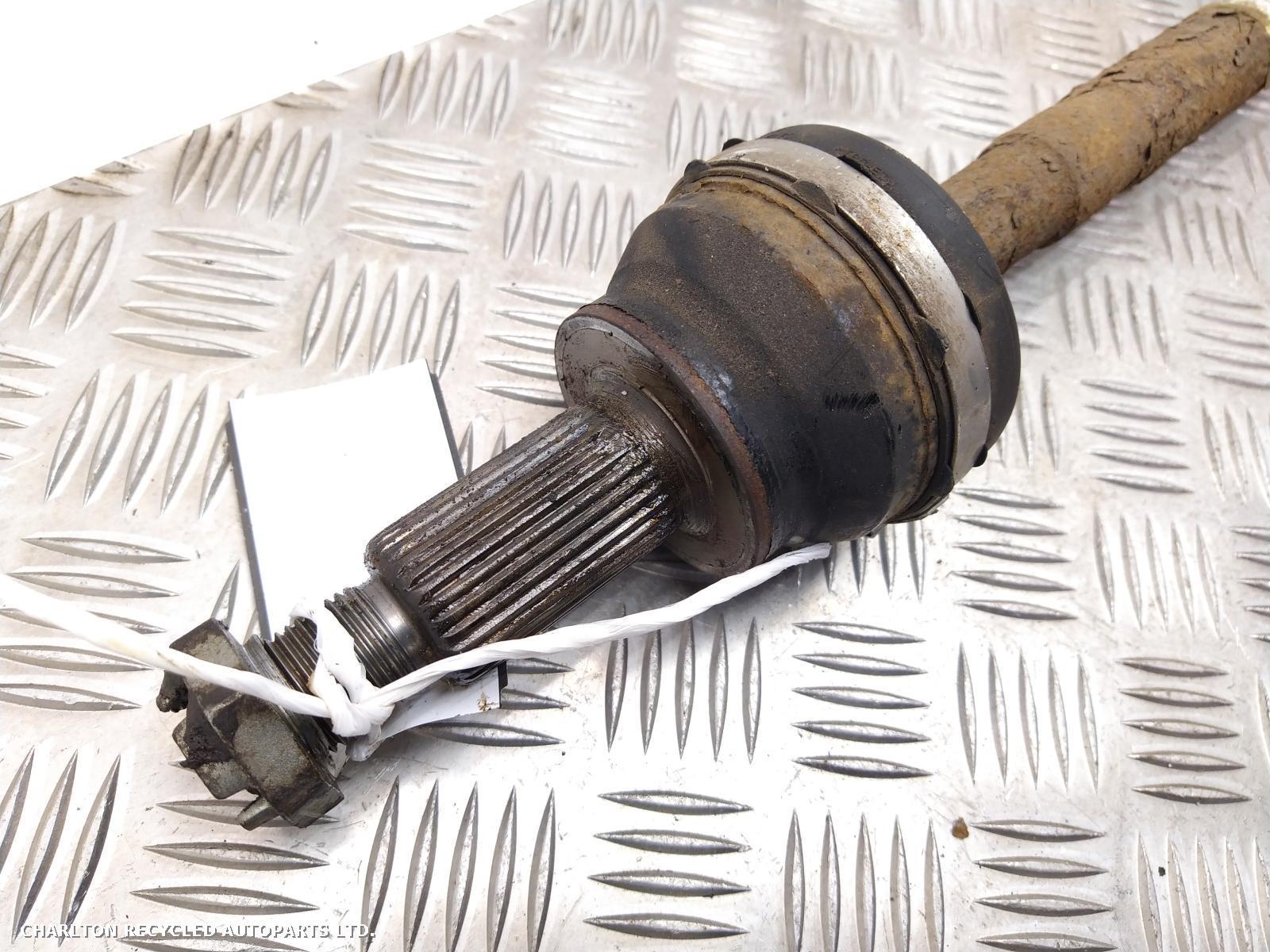 View Auto part Left Driveshaft LAND ROVER RANGE ROVER VELAR 2019