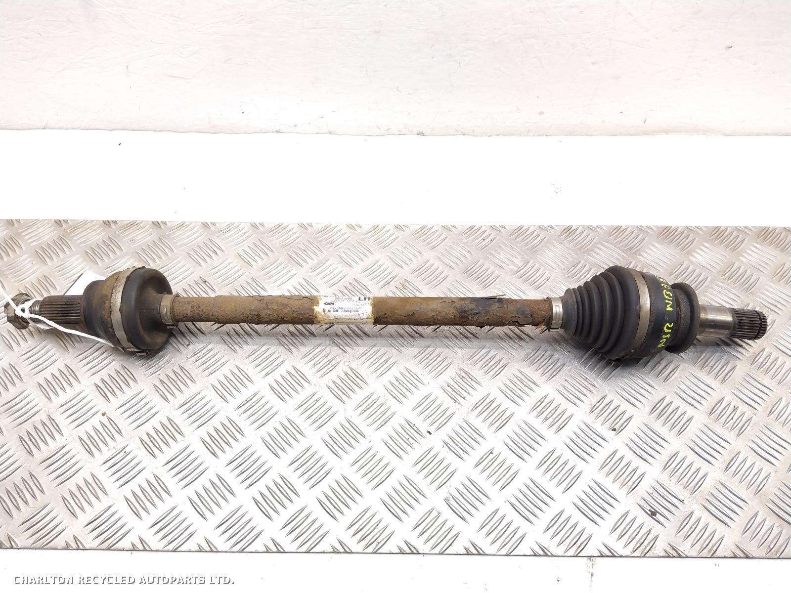 View Auto part Left Driveshaft LAND ROVER RANGE ROVER VELAR 2019