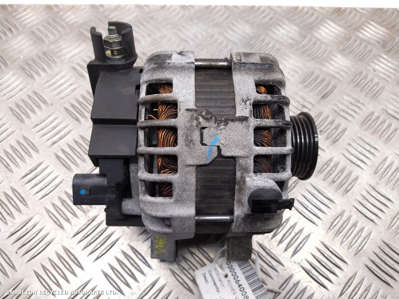 View Auto part Alternator LAND ROVER RANGE ROVER VELAR 2019
