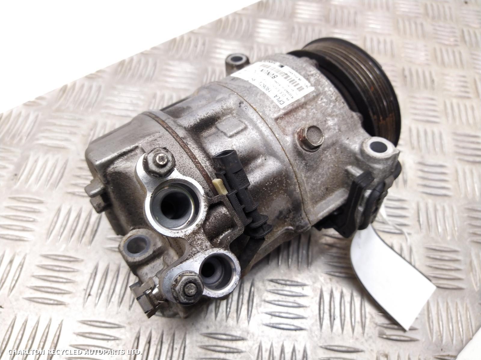View Auto part Compressor LAND ROVER RANGE ROVER VELAR 2019