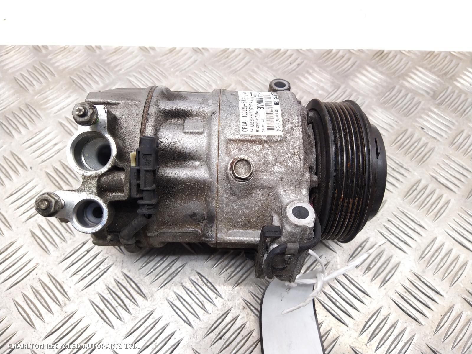 View Auto part Compressor LAND ROVER RANGE ROVER VELAR 2019