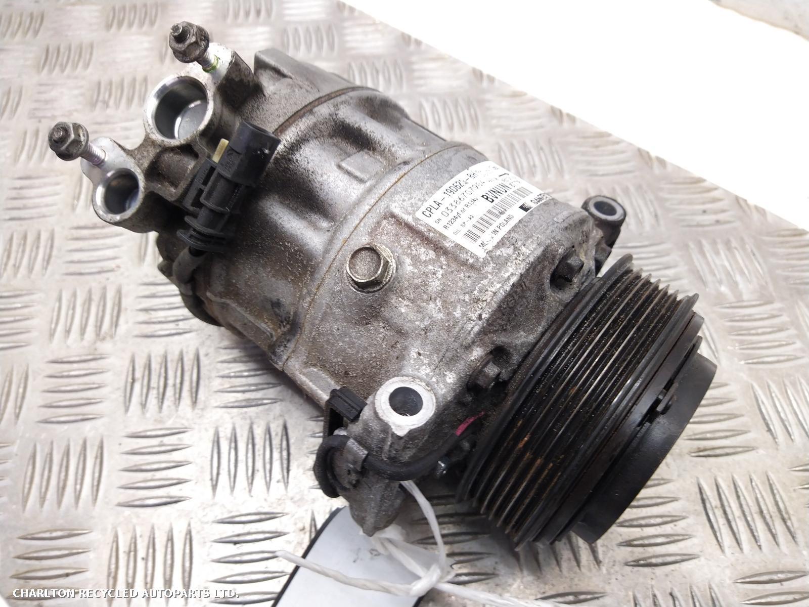 View Auto part Compressor LAND ROVER RANGE ROVER VELAR 2019