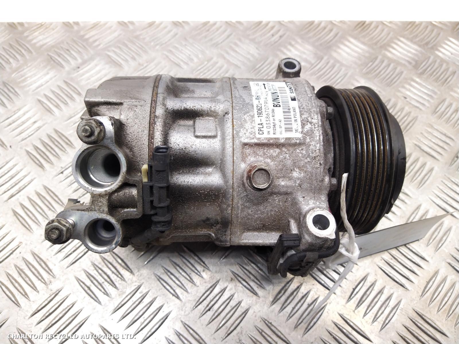 View Auto part Compressor LAND ROVER RANGE ROVER VELAR 2019