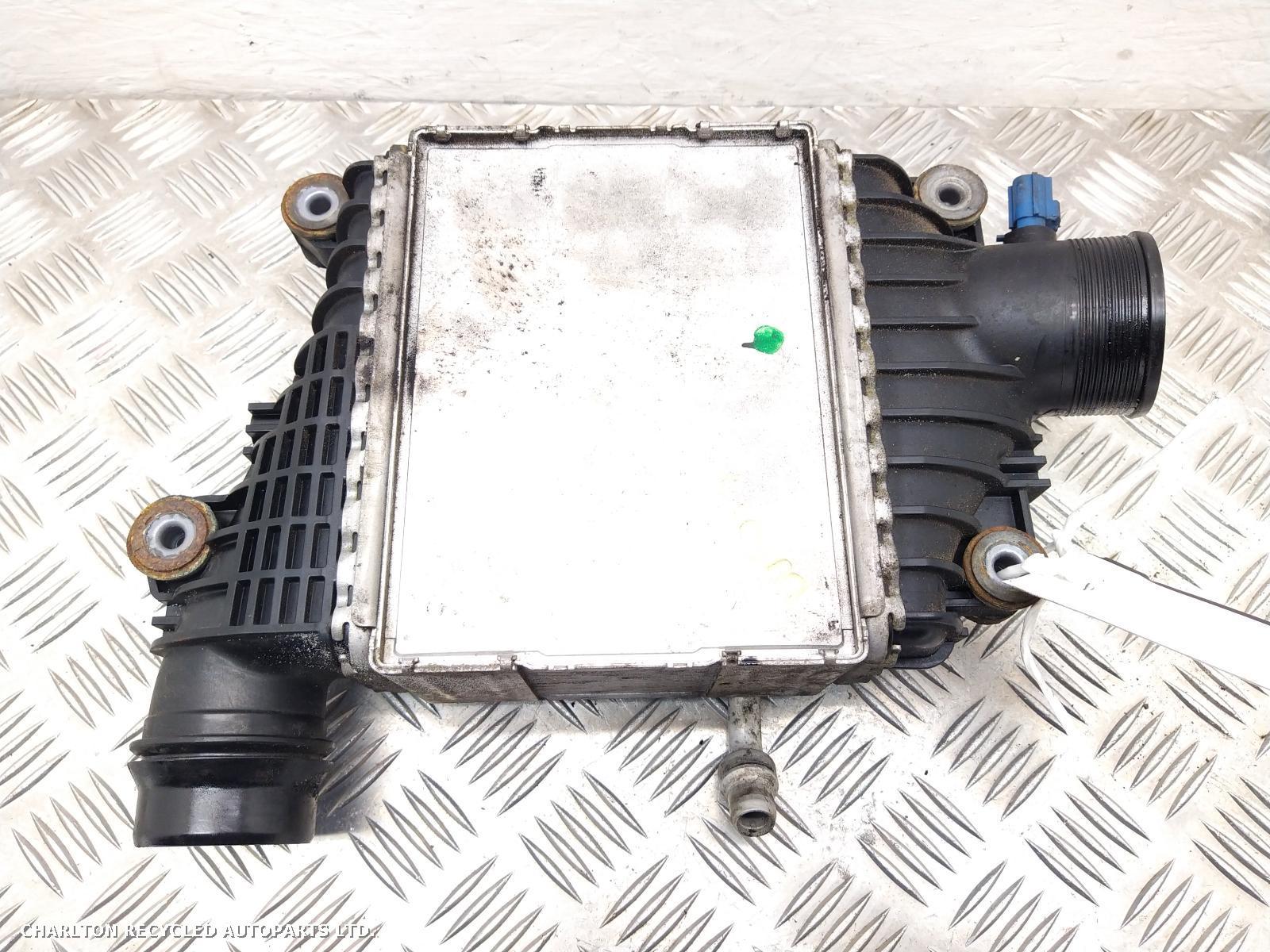 View Auto part Intercooler LAND ROVER RANGE ROVER VELAR 2019