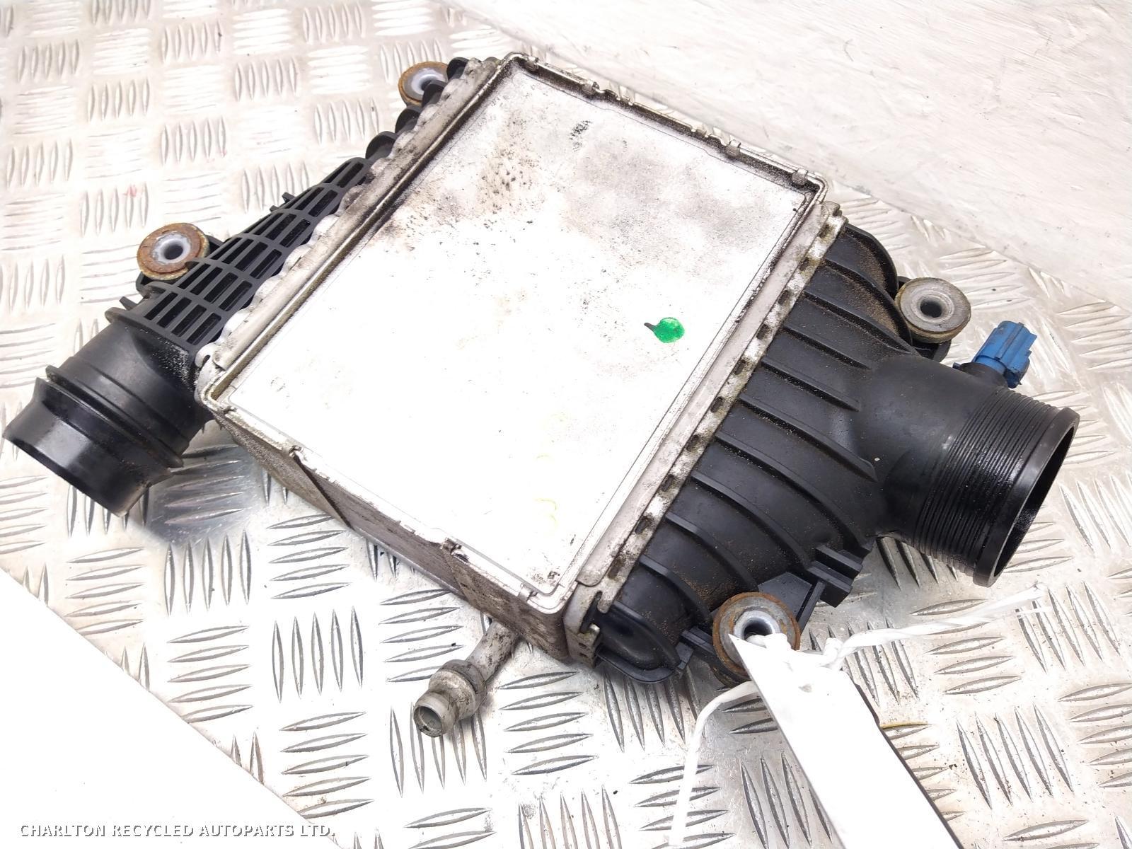 View Auto part Intercooler LAND ROVER RANGE ROVER VELAR 2019