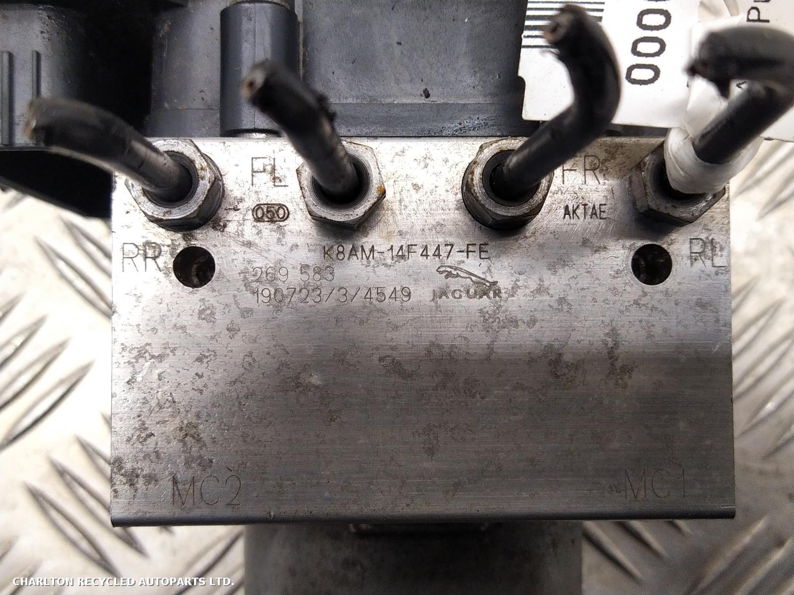 View Auto part ABS Pump/Modulator LAND ROVER RANGE ROVER VELAR 2019