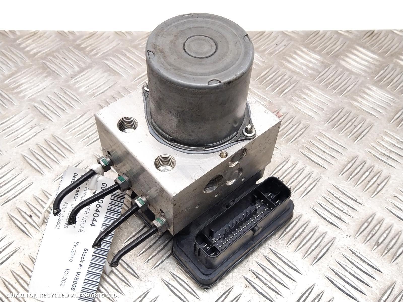 View Auto part ABS Pump/Modulator LAND ROVER RANGE ROVER VELAR 2019