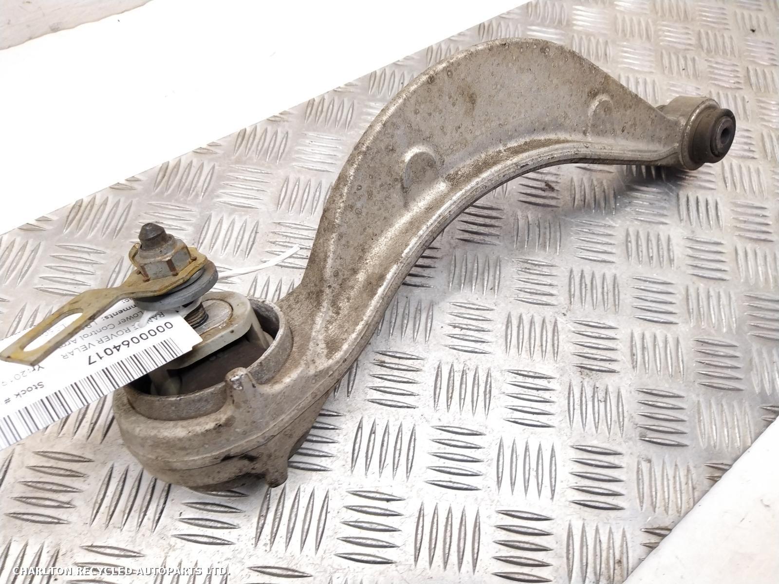 View Auto part RF Lower Control Arm LAND ROVER RANGE ROVER VELAR 2019