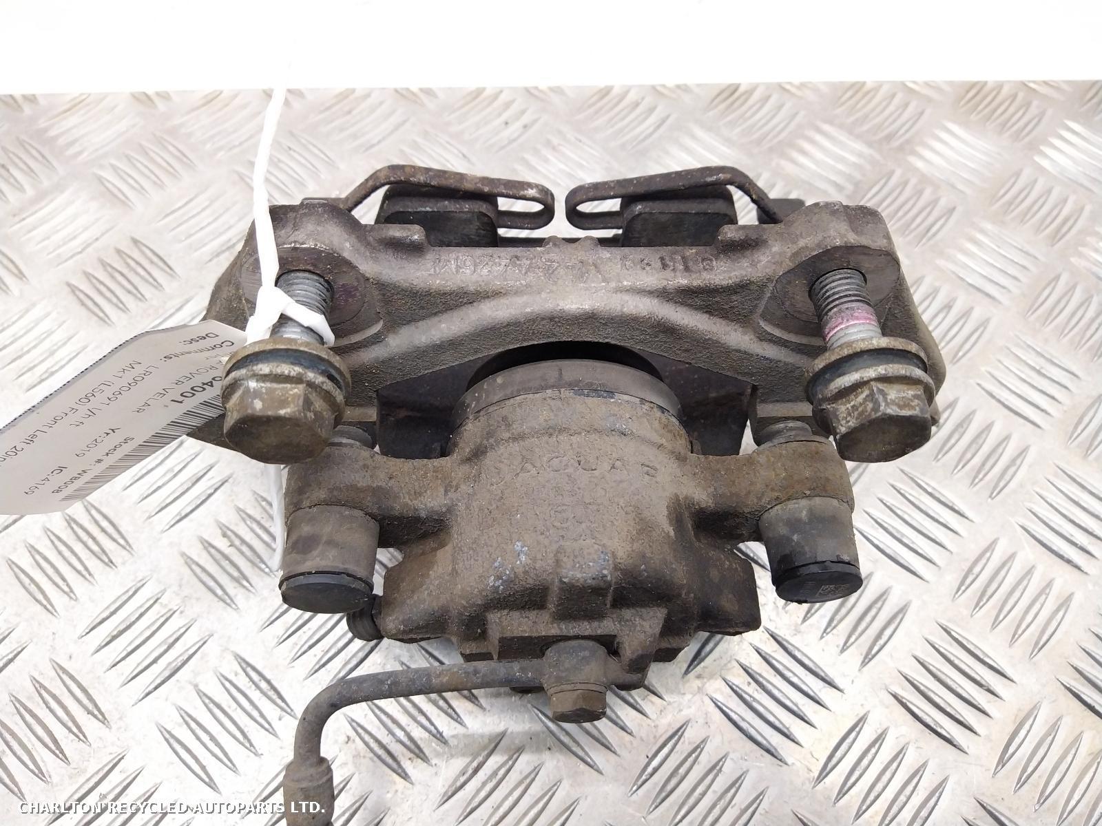 View Auto part Caliper LAND ROVER RANGE ROVER VELAR 2019