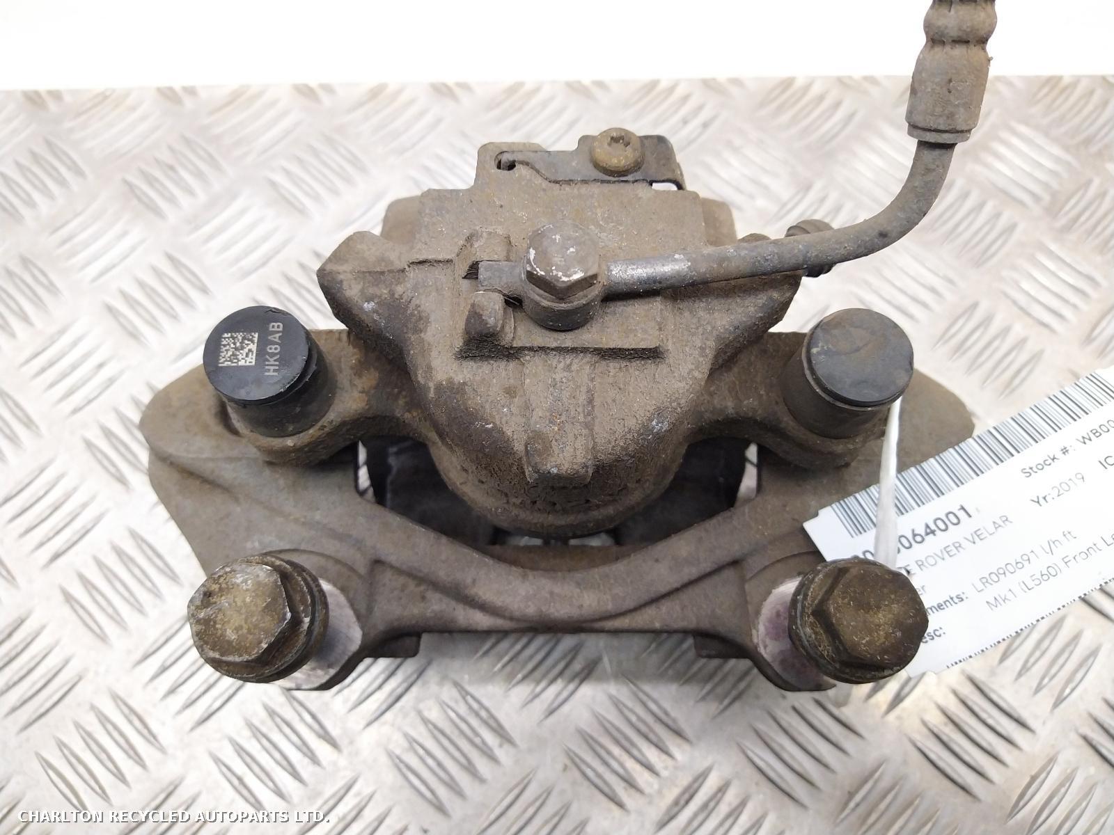 View Auto part Caliper LAND ROVER RANGE ROVER VELAR 2019