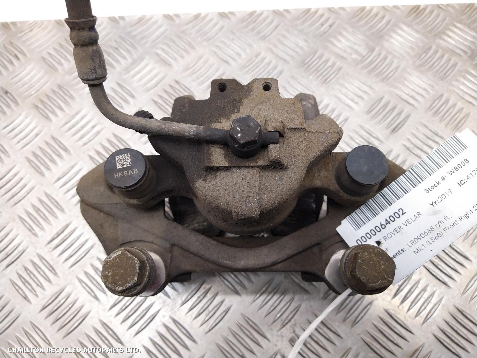 View Auto part Caliper LAND ROVER RANGE ROVER VELAR 2019