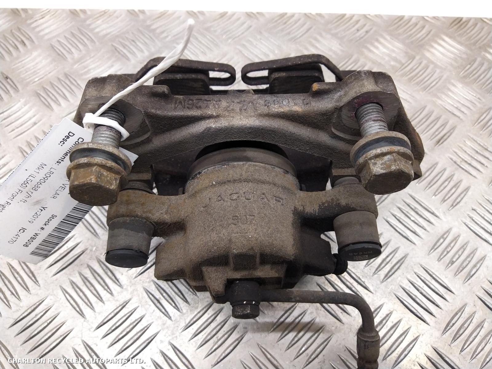 View Auto part Caliper LAND ROVER RANGE ROVER VELAR 2019