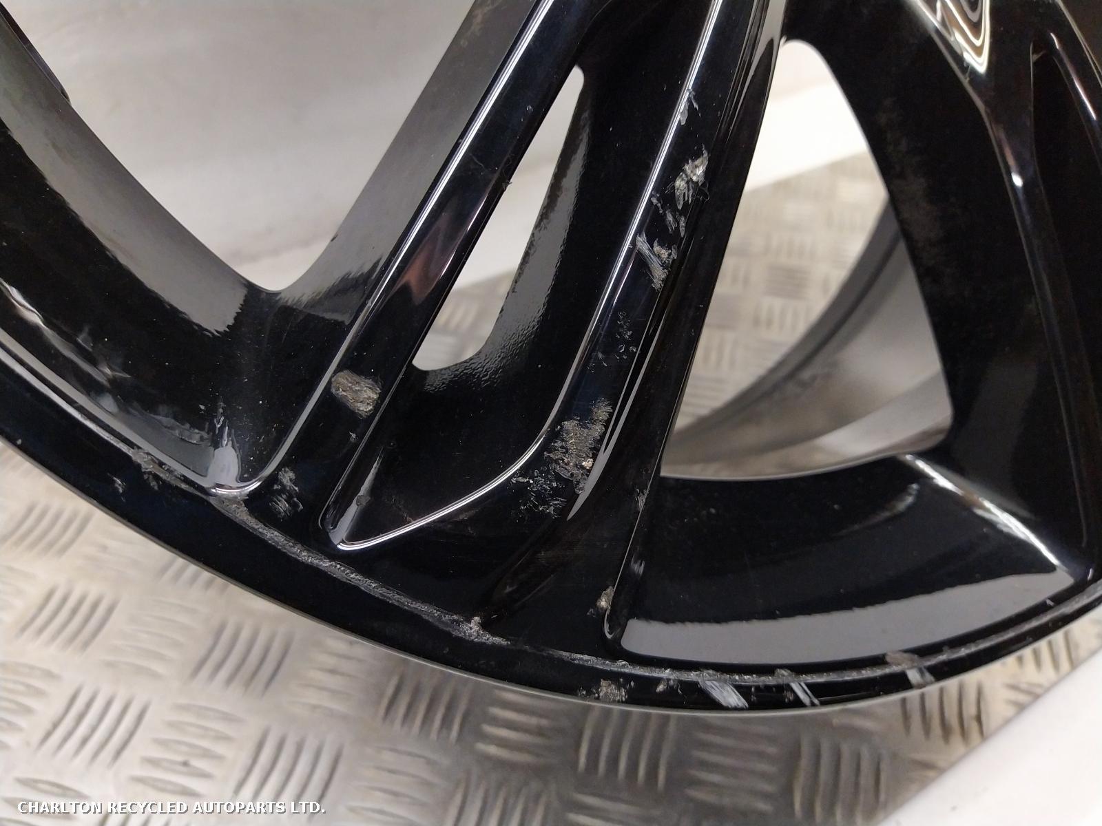 2019 LAND ROVER RANGE ROVER VELAR Wheel View Auto part Wheel LAND ROVER RANGE ROVER VELAR 2019