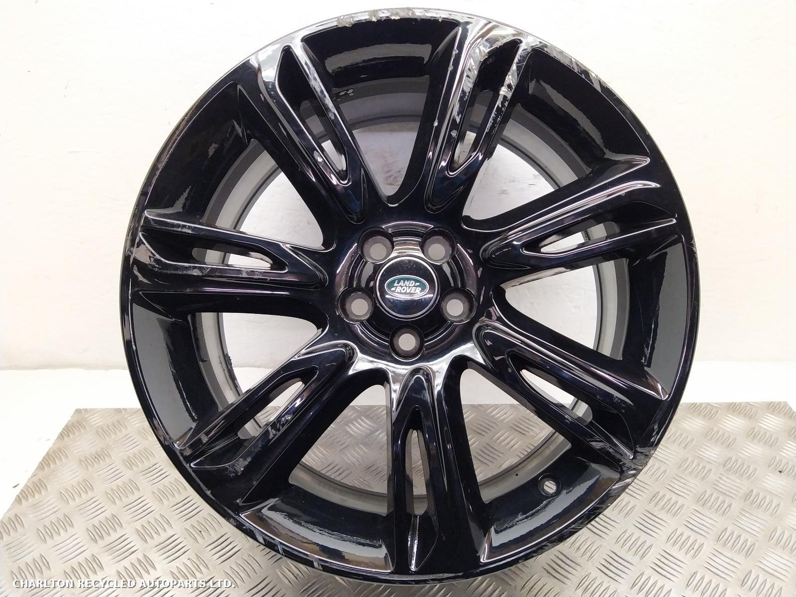 2019 LAND ROVER RANGE ROVER VELAR Wheel View Auto part Wheel LAND ROVER RANGE ROVER VELAR 2019