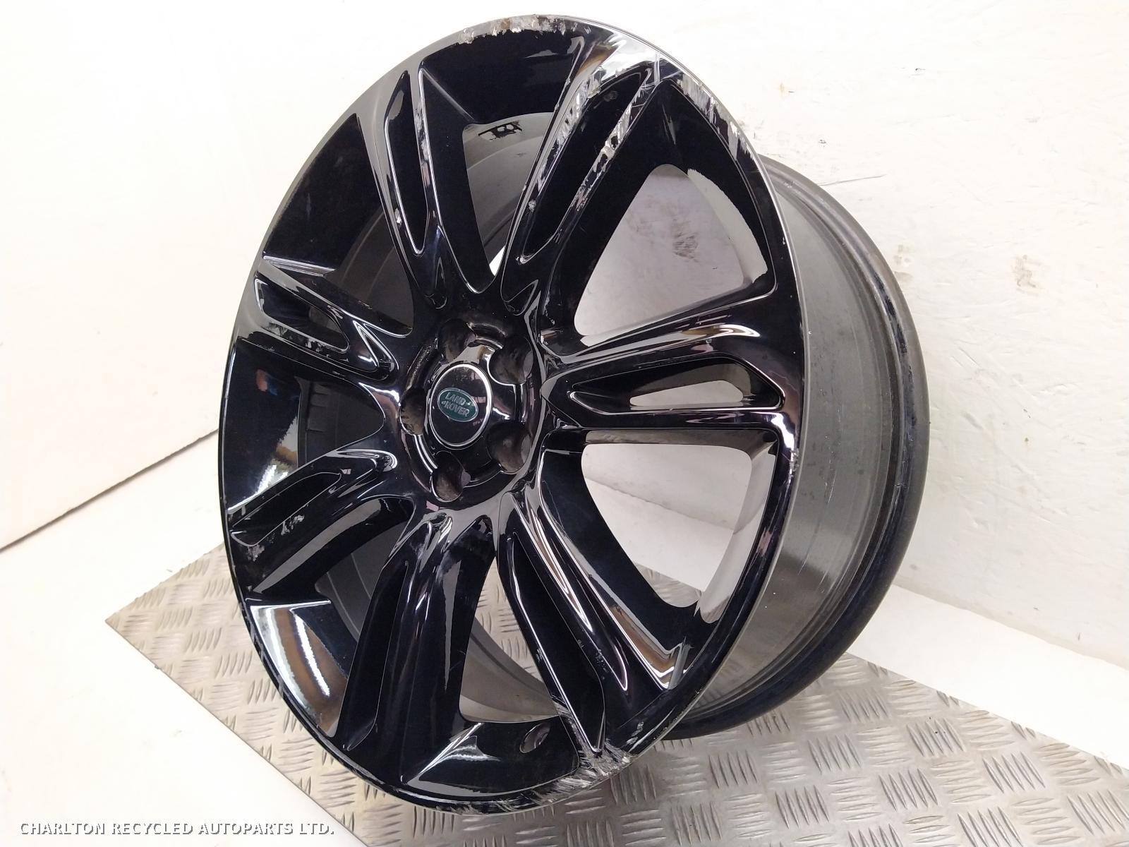 2019 LAND ROVER RANGE ROVER VELAR Wheel View Auto part Wheel LAND ROVER RANGE ROVER VELAR 2019