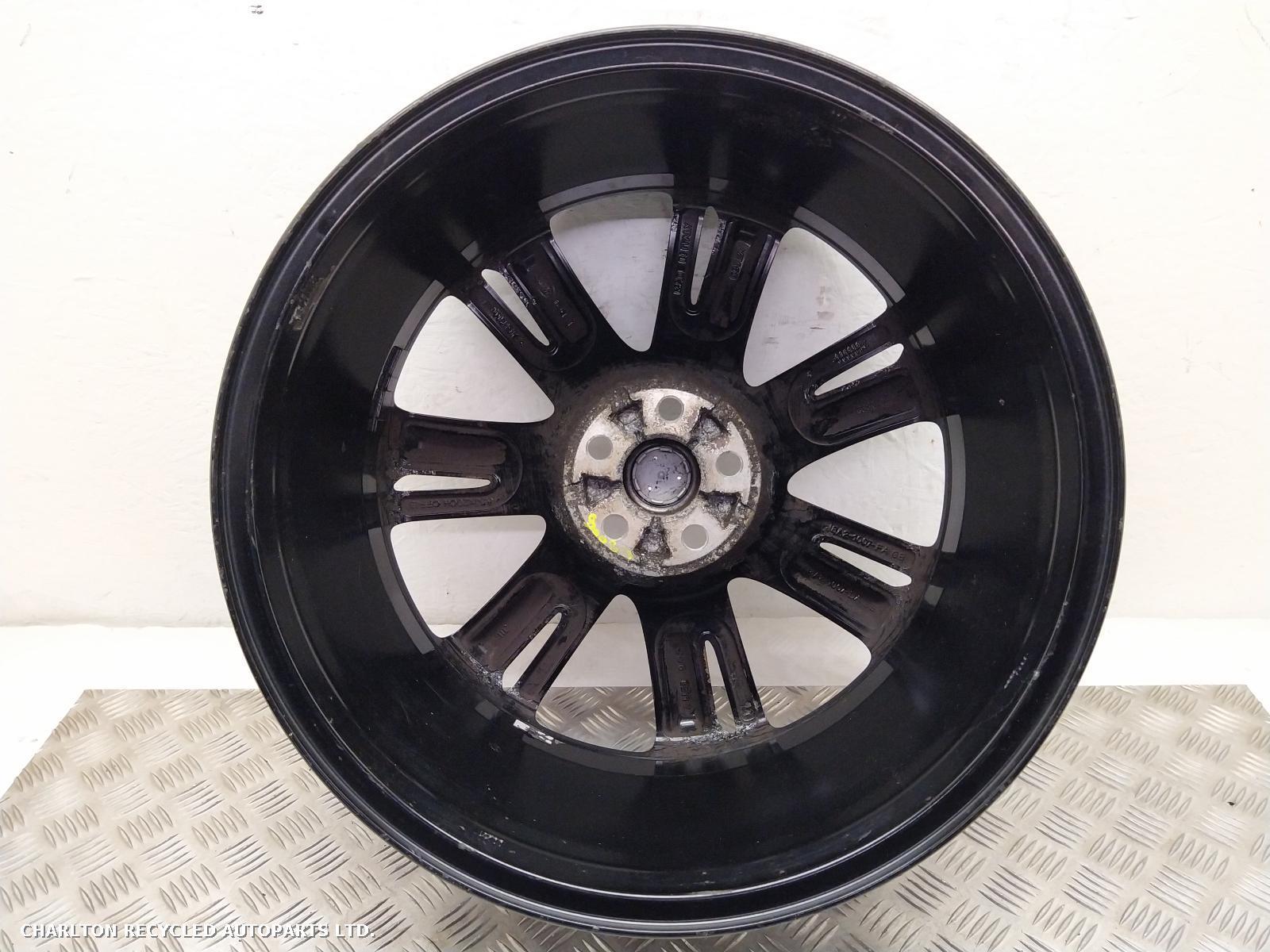 2019 LAND ROVER RANGE ROVER VELAR Wheel View Auto part Wheel LAND ROVER RANGE ROVER VELAR 2019