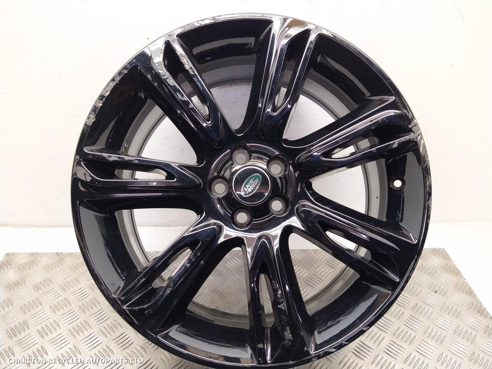 View Auto part Wheel LAND ROVER RANGE ROVER VELAR 2019