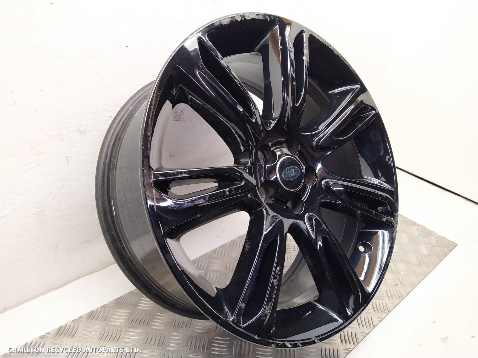 2019 LAND ROVER RANGE ROVER VELAR Wheel View Auto part Wheel LAND ROVER RANGE ROVER VELAR 2019