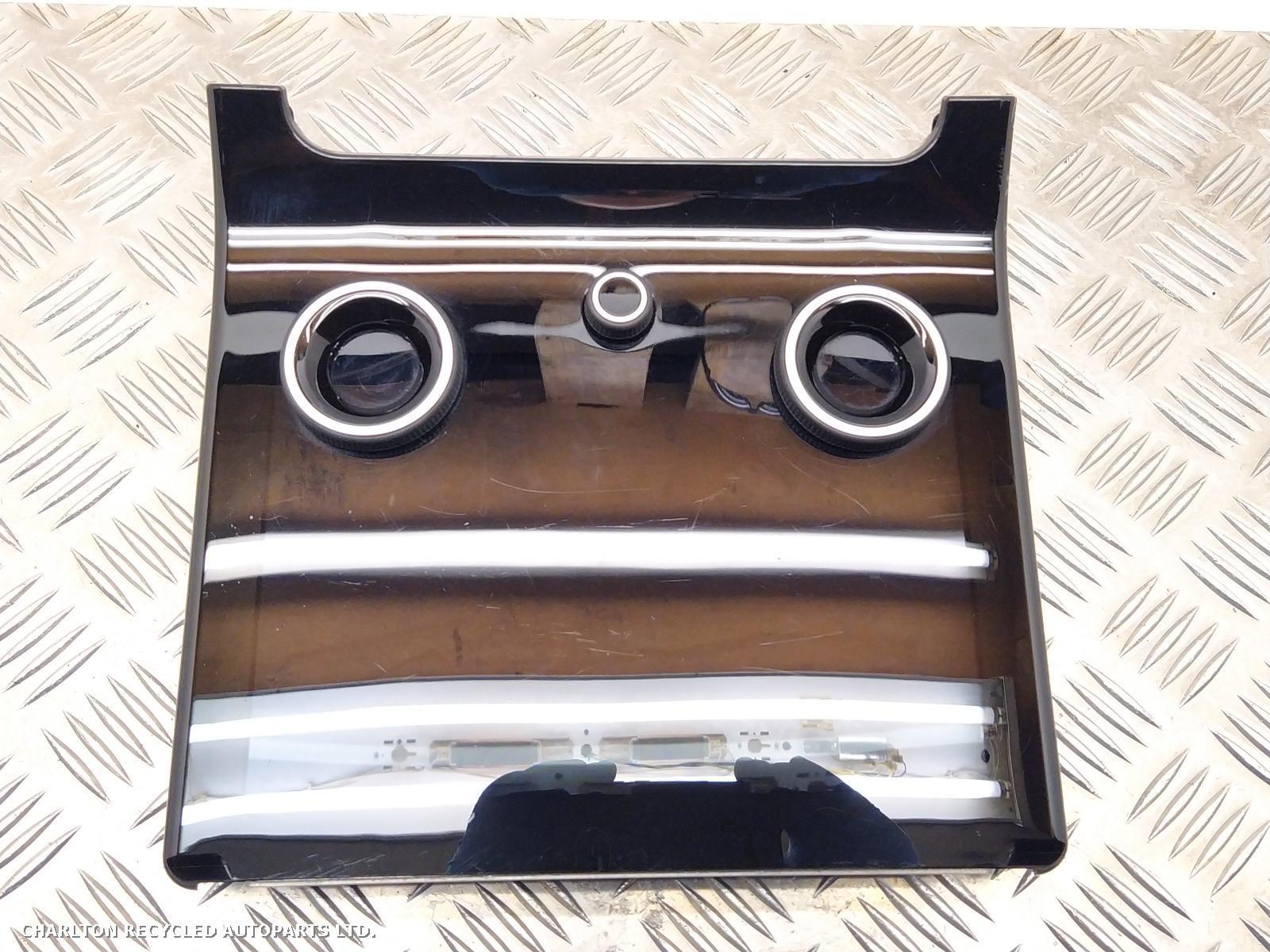 View Auto part Heater/AC Controller LAND ROVER RANGE ROVER VELAR 2019