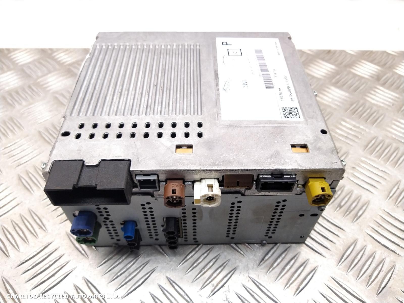 View Auto part A/V Equipment LAND ROVER RANGE ROVER VELAR 2019