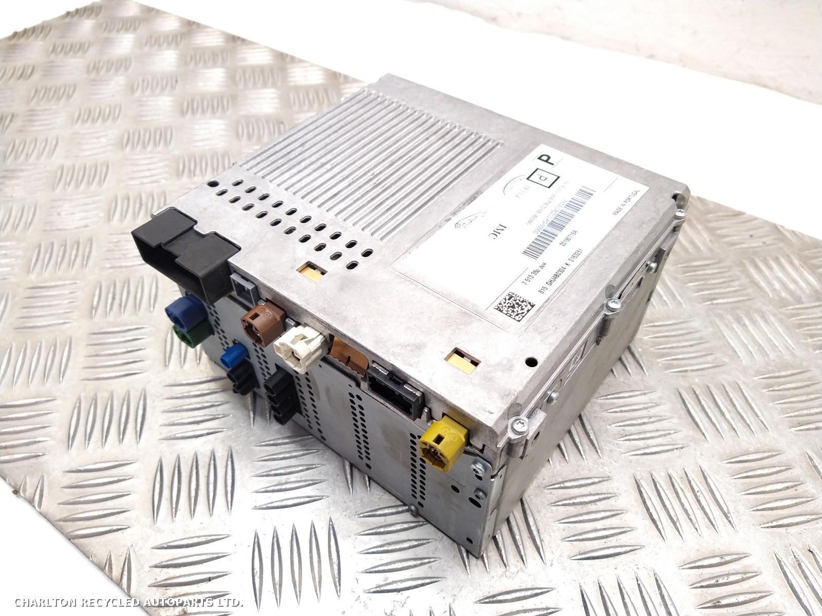 View Auto part A/V Equipment LAND ROVER RANGE ROVER VELAR 2019