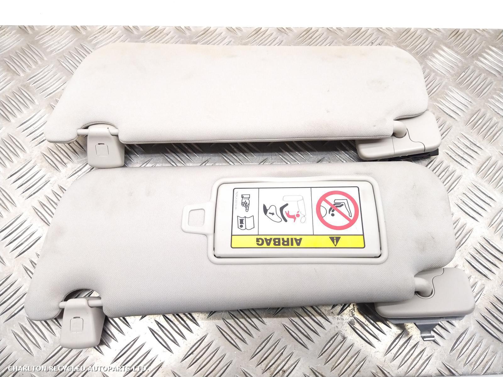 View Auto part Sun visor LAND ROVER RANGE ROVER VELAR 2019