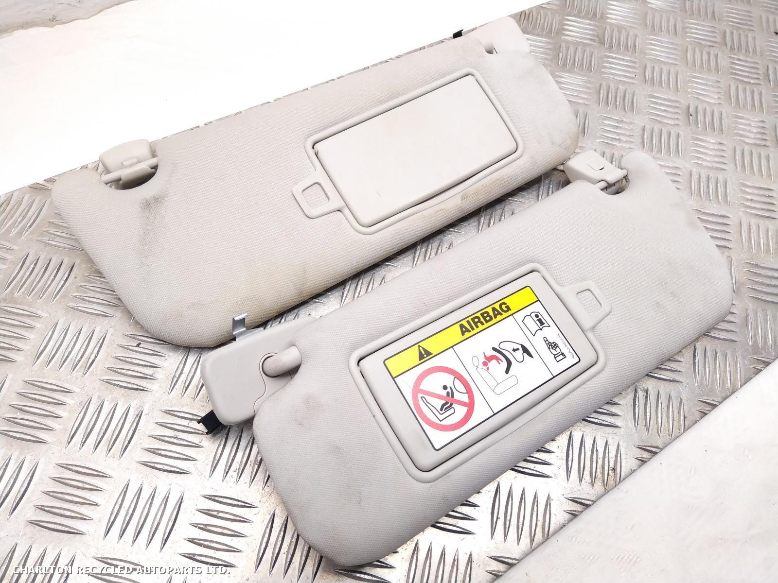 View Auto part Sun visor LAND ROVER RANGE ROVER VELAR 2019
