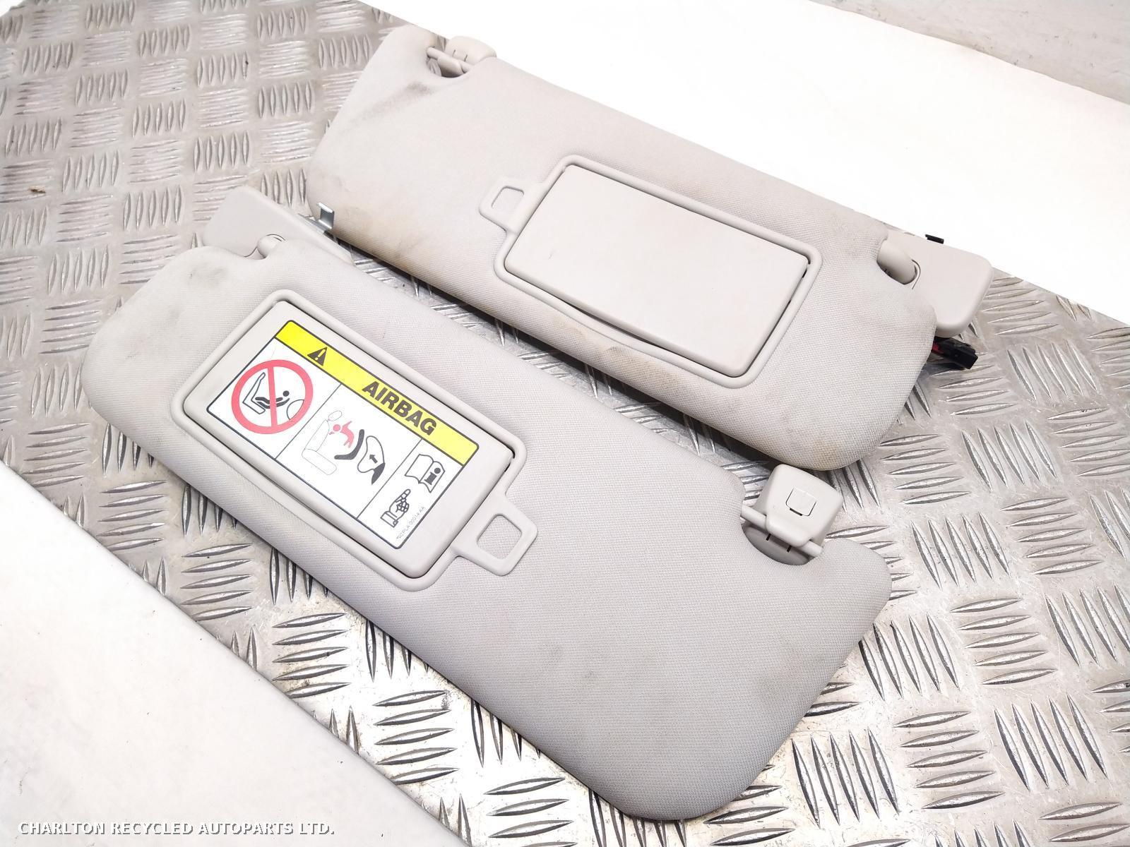 View Auto part Sun visor LAND ROVER RANGE ROVER VELAR 2019