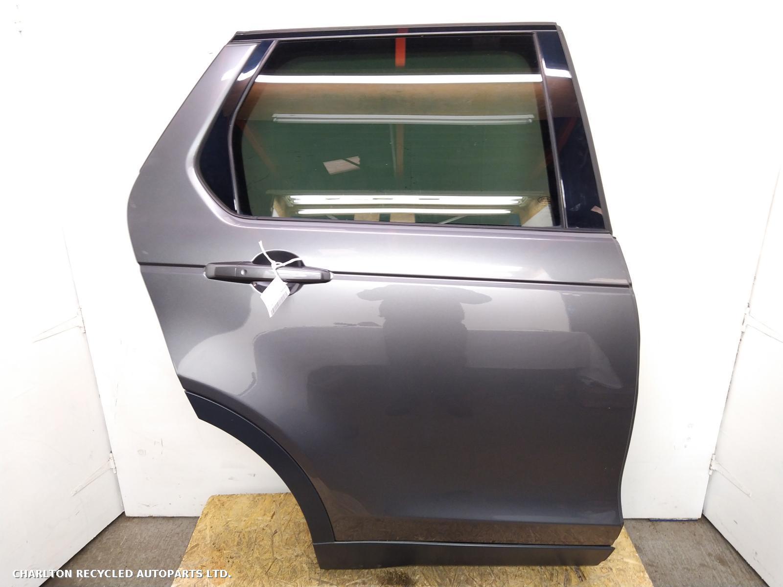 View Auto part R Rear Door LAND ROVER DISCOVERY SPORT 2018