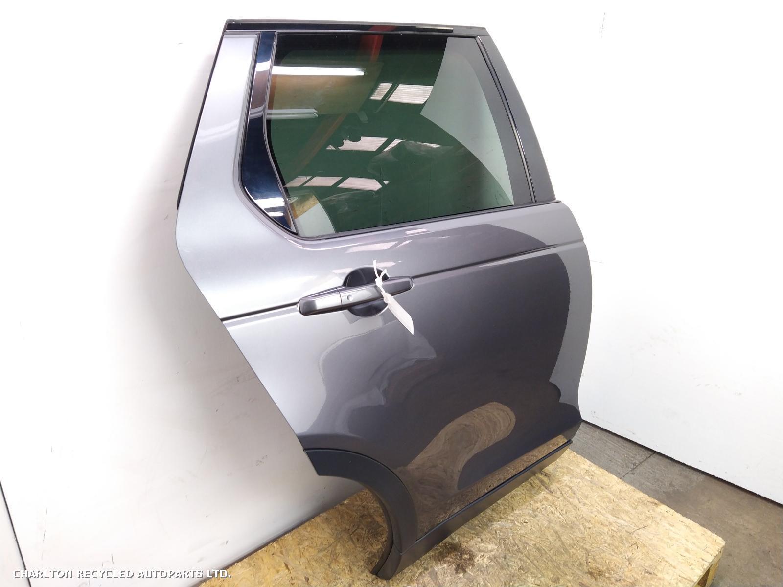 View Auto part R Rear Door LAND ROVER DISCOVERY SPORT 2018