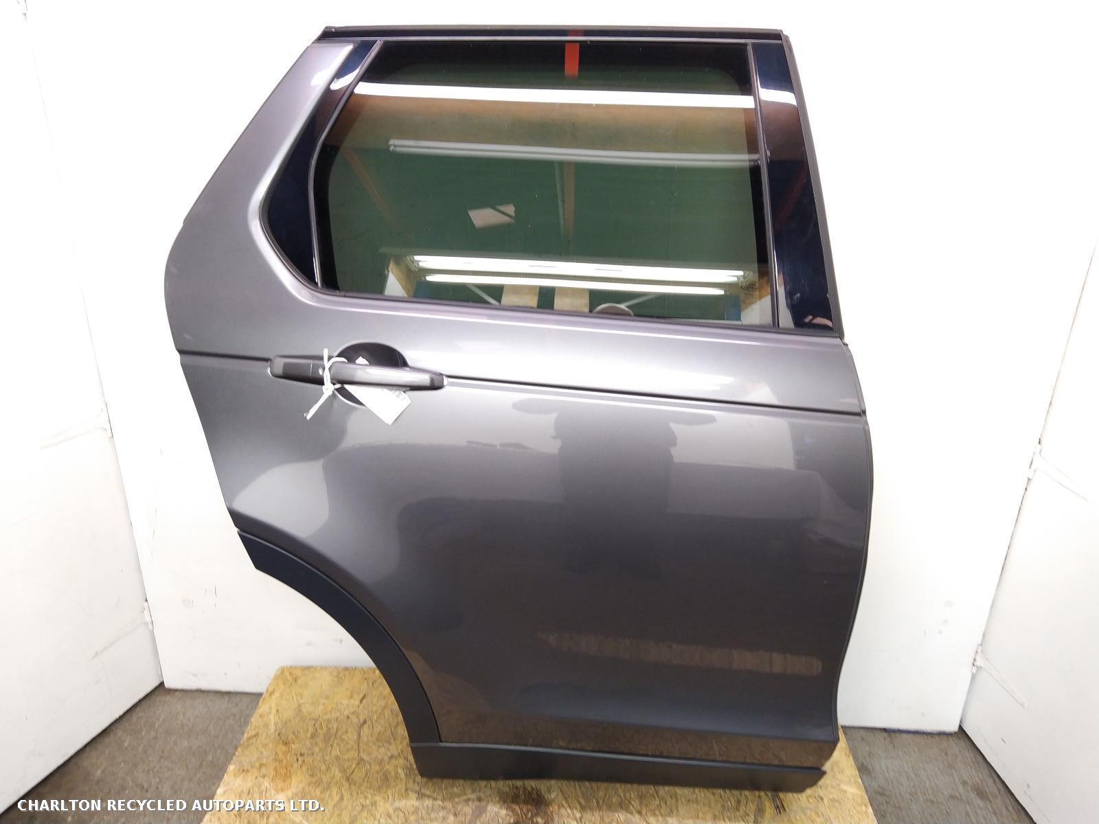 View Auto part R Rear Door LAND ROVER DISCOVERY SPORT 2018