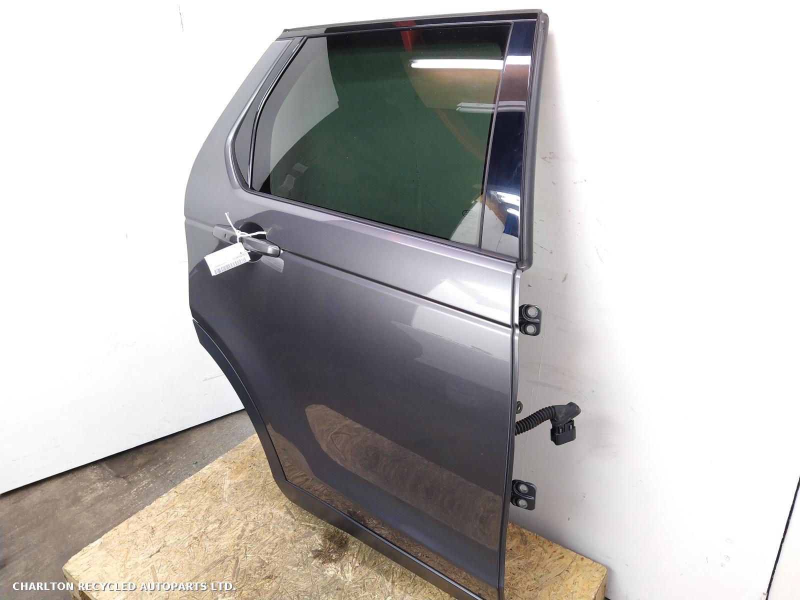 View Auto part R Rear Door LAND ROVER DISCOVERY SPORT 2018