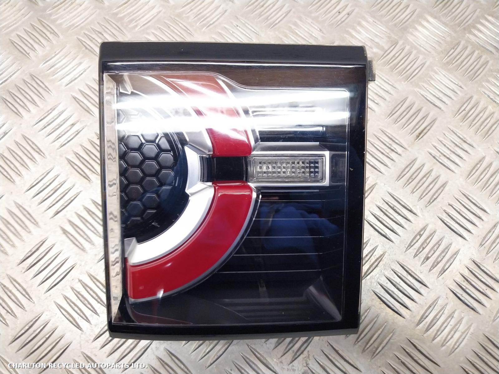 View Auto part L Taillight LAND ROVER DISCOVERY SPORT 2018